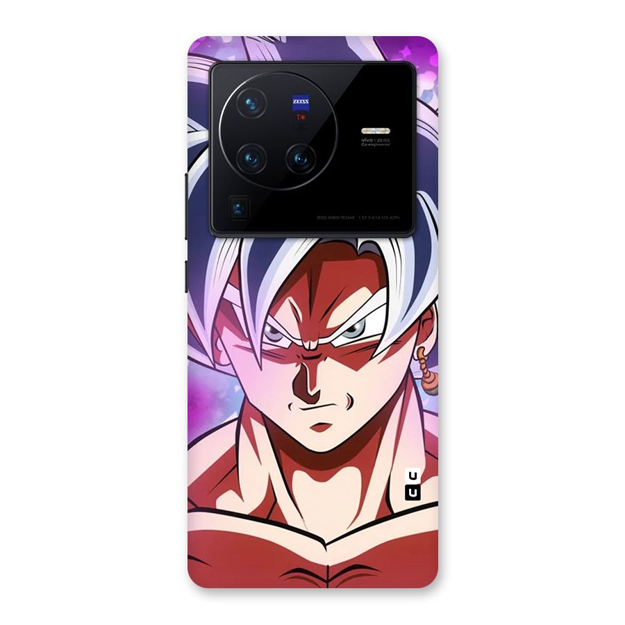 Goku Instinct Back Case for Vivo X80 Pro