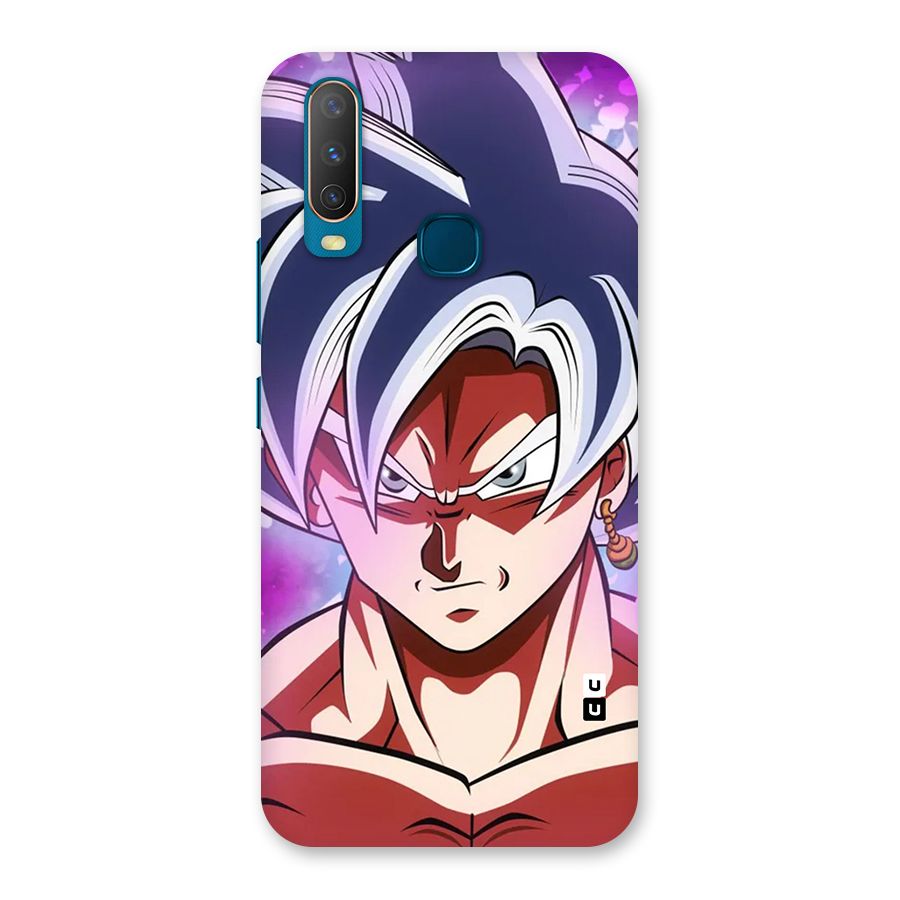 Goku Instinct Back Case for Vivo Y11