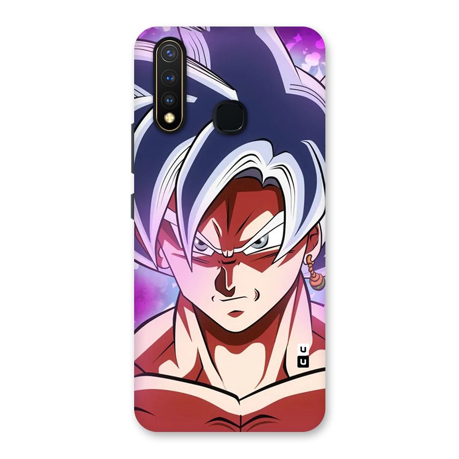 Goku Instinct Back Case for Vivo Y19