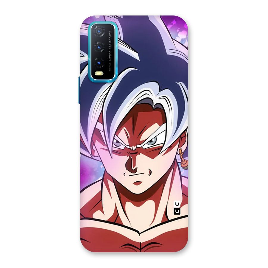 Goku Instinct Back Case for Vivo Y20G