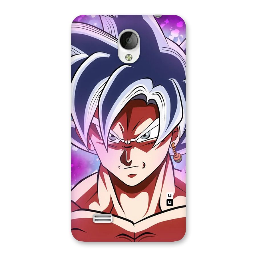Goku Instinct Back Case for Vivo Y21