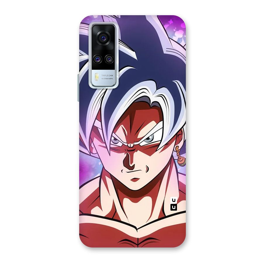 Goku Instinct Back Case for Vivo Y31