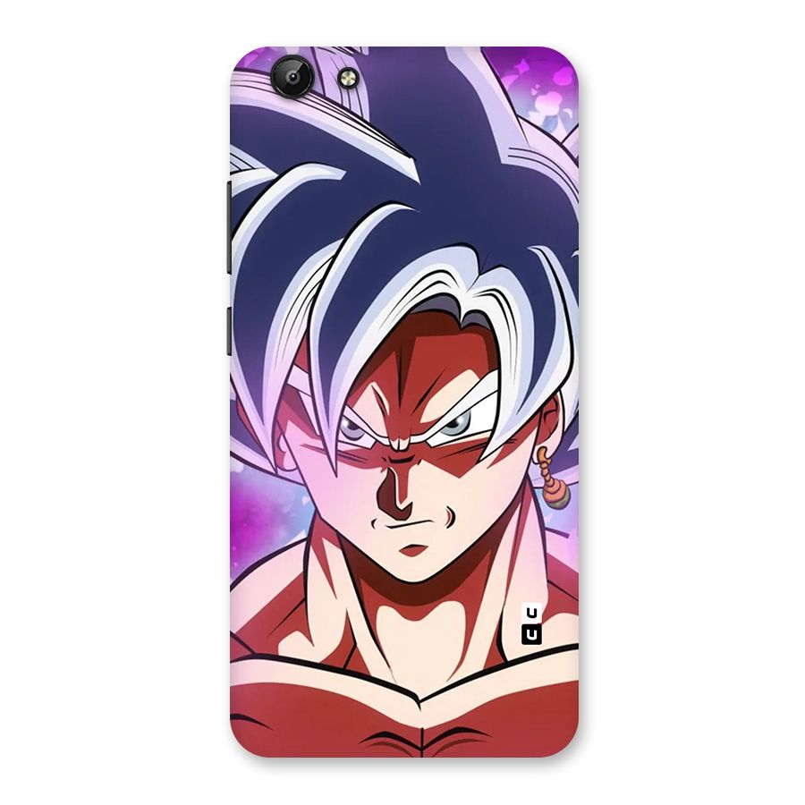 Goku Instinct Back Case for Vivo Y69