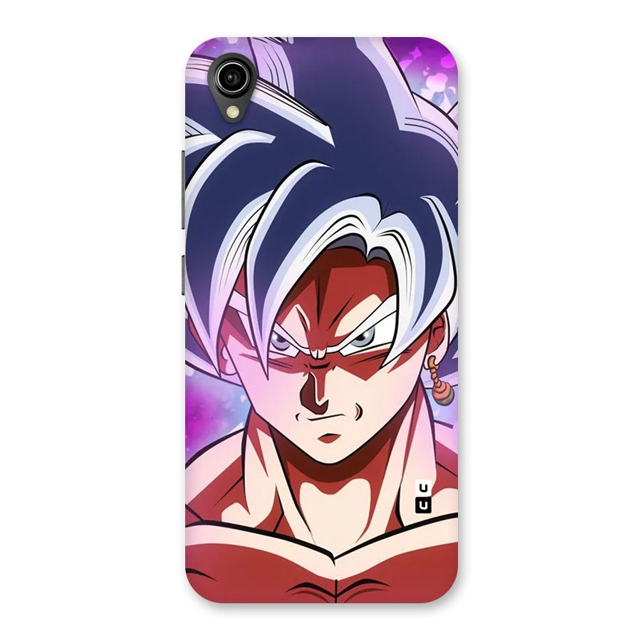 Goku Instinct Back Case for Vivo Y90