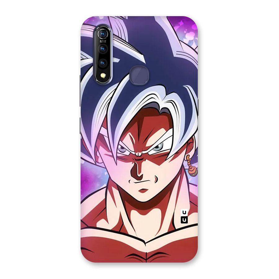 Goku Instinct Back Case for Vivo Z1 Pro