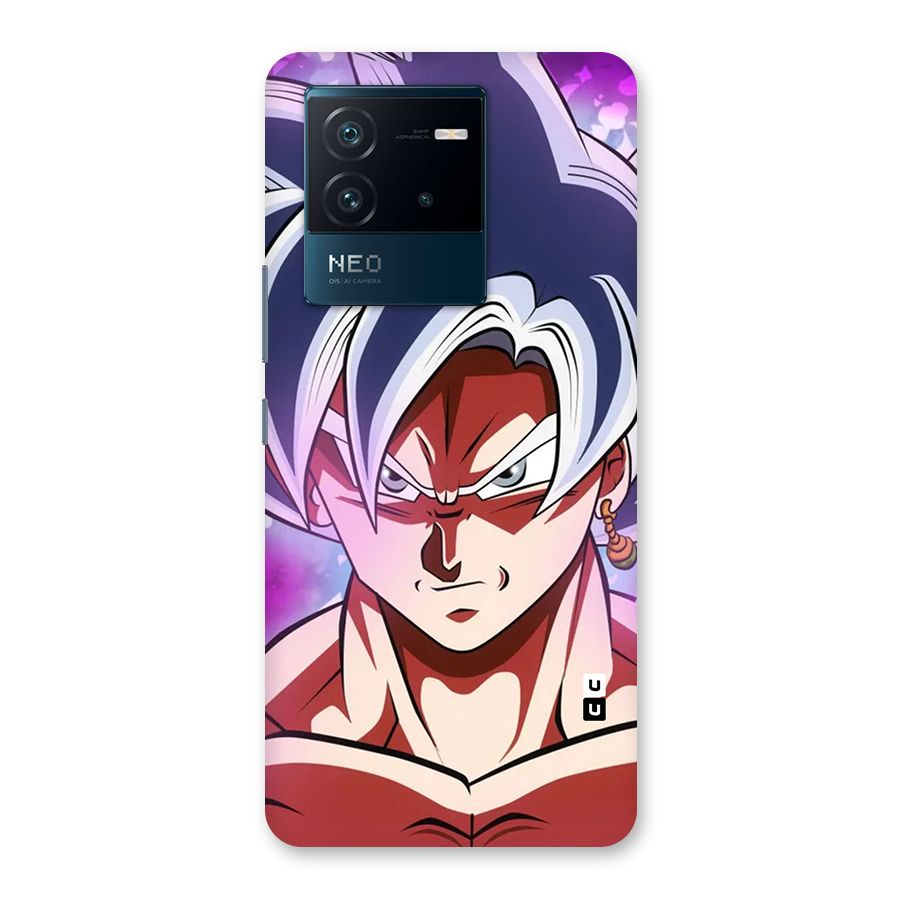 Goku Instinct Back Case for Vivo iQOO Neo 6 5G