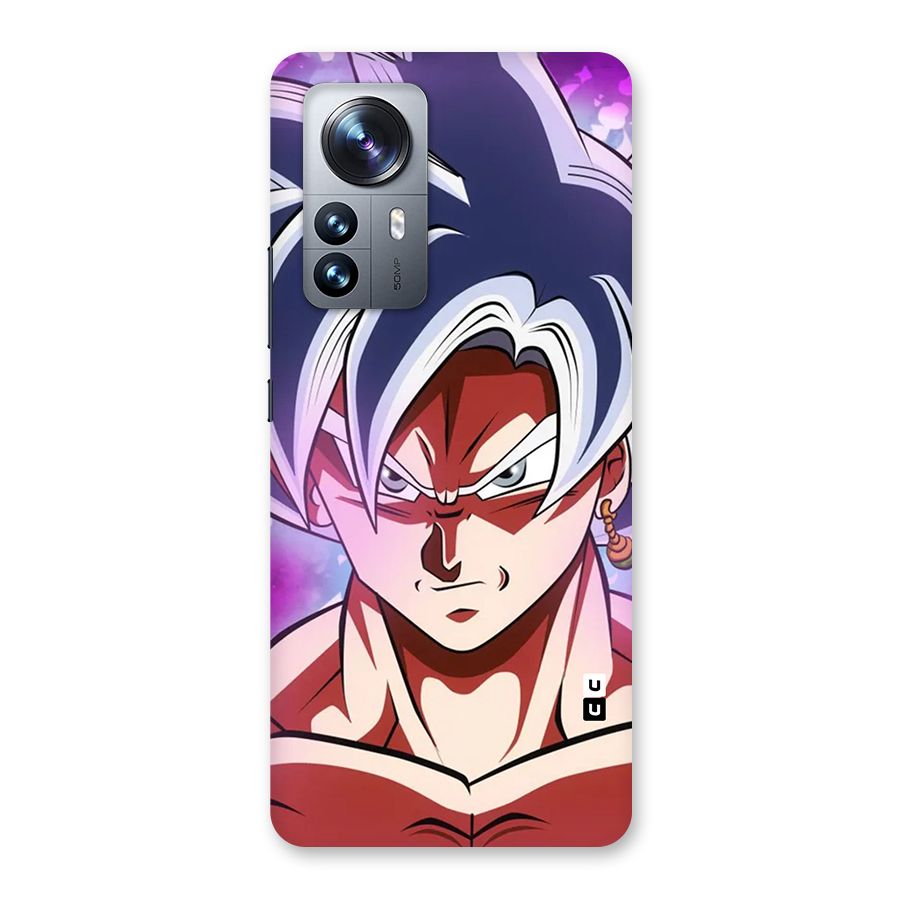 Goku Instinct Back Case for Xiaomi 12 Pro