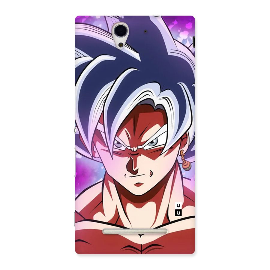 Goku Instinct Back Case for Xperia C3
