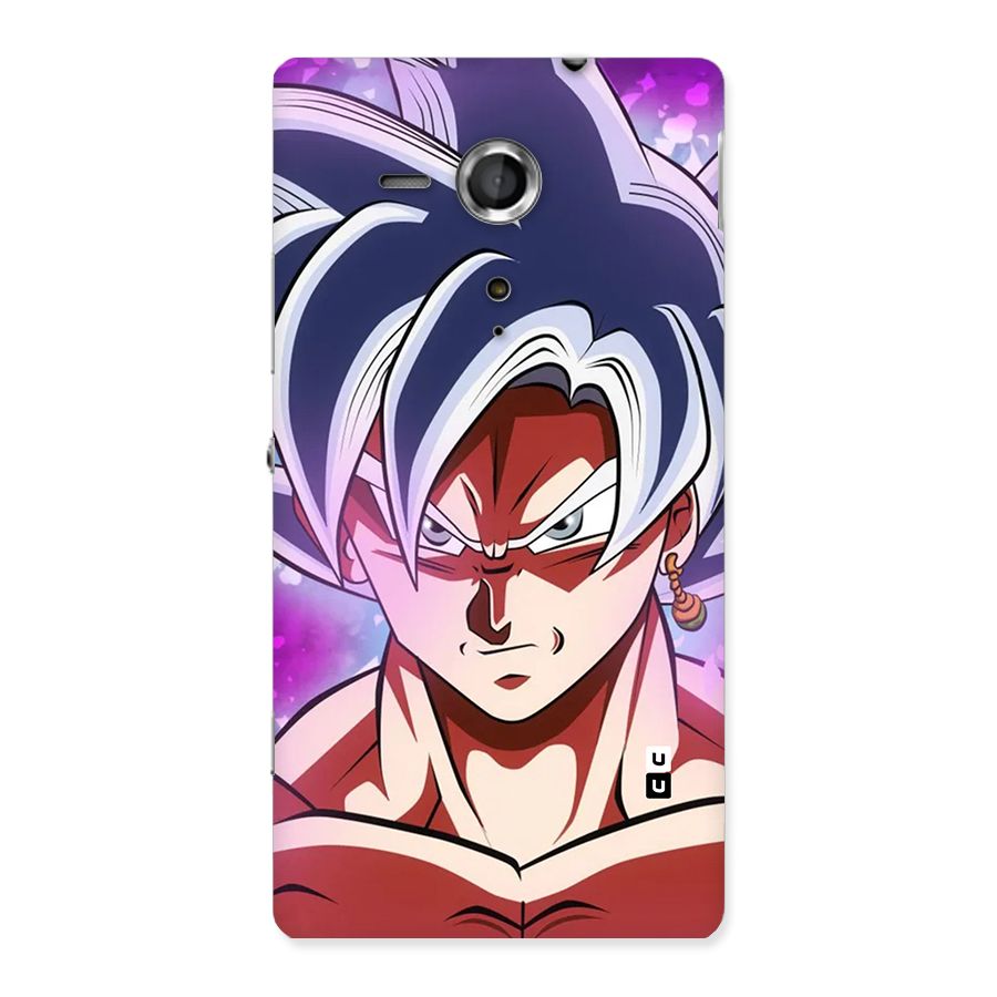 Goku Instinct Back Case for Xperia Sp