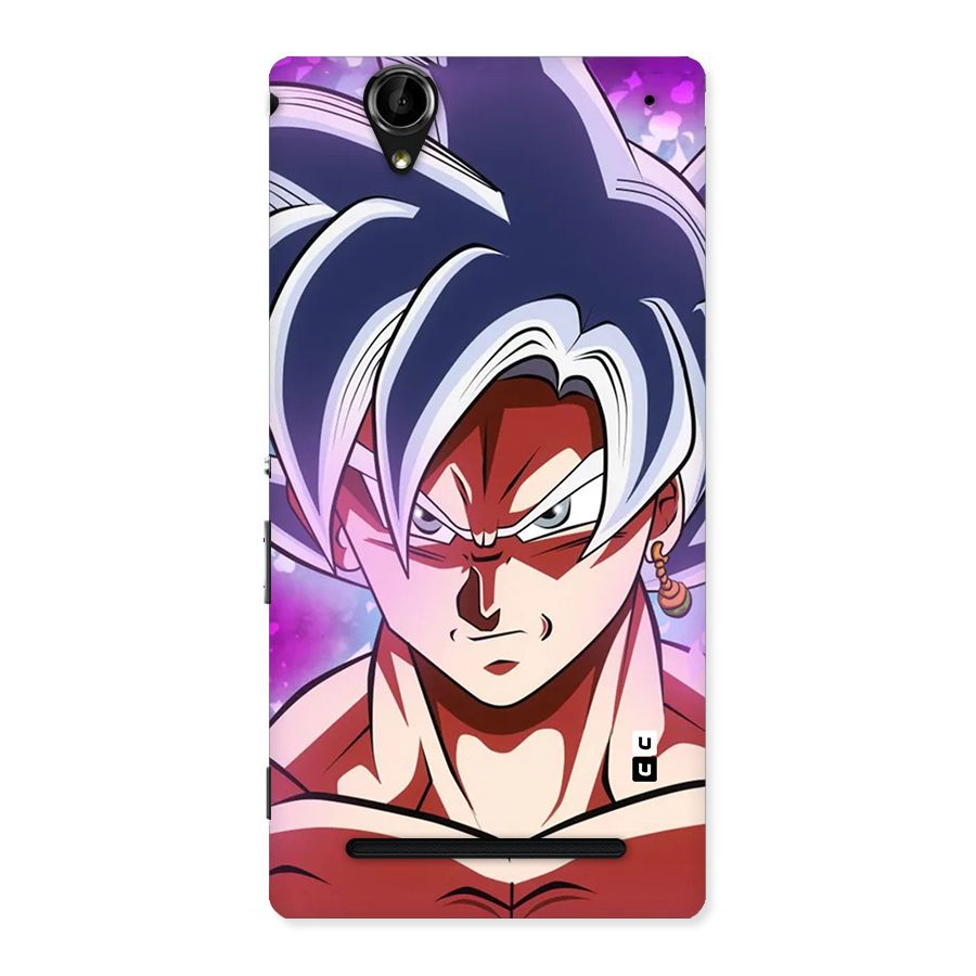 Goku Instinct Back Case for Xperia T2