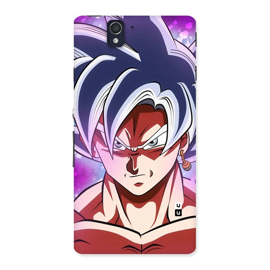 Goku Instinct Back Case for Xperia Z