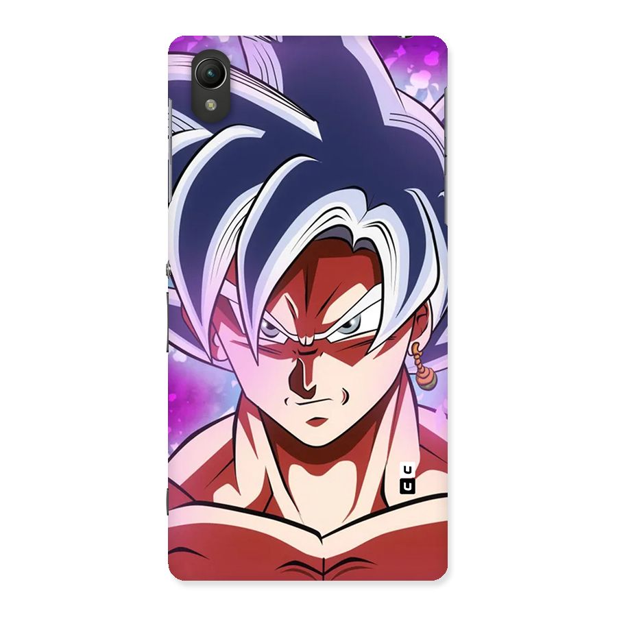 Goku Instinct Back Case for Xperia Z2