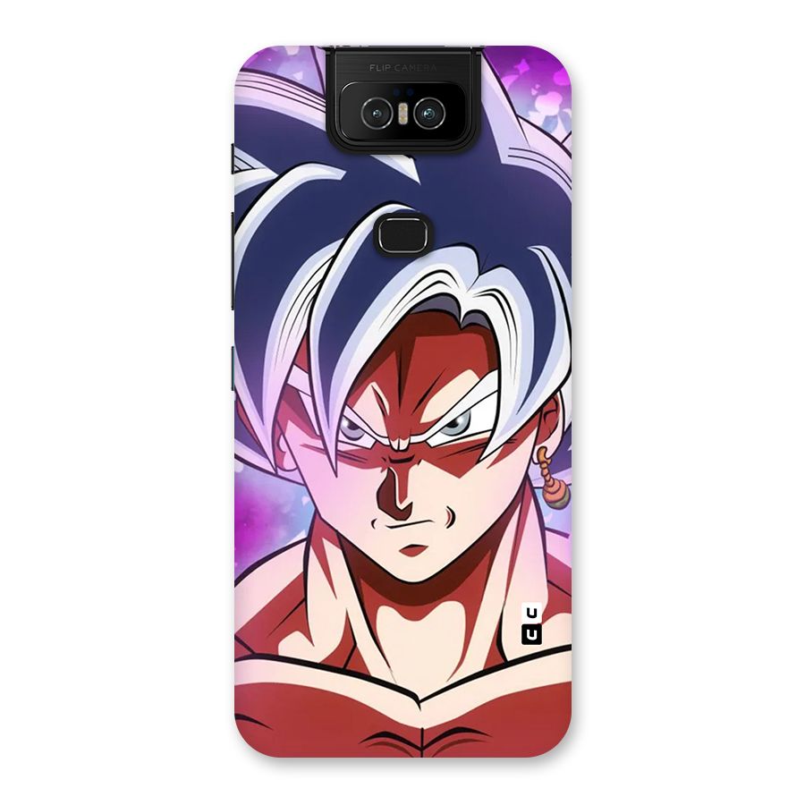 Goku Instinct Back Case for Zenfone 6z