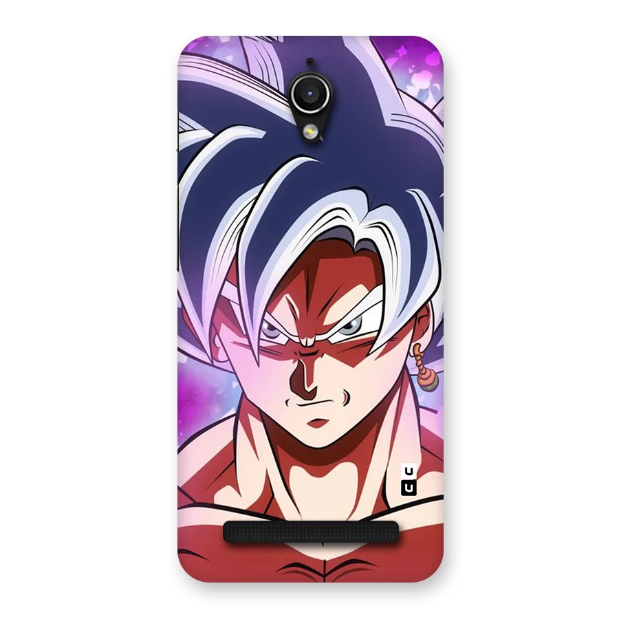 Goku Instinct Back Case for Zenfone Go