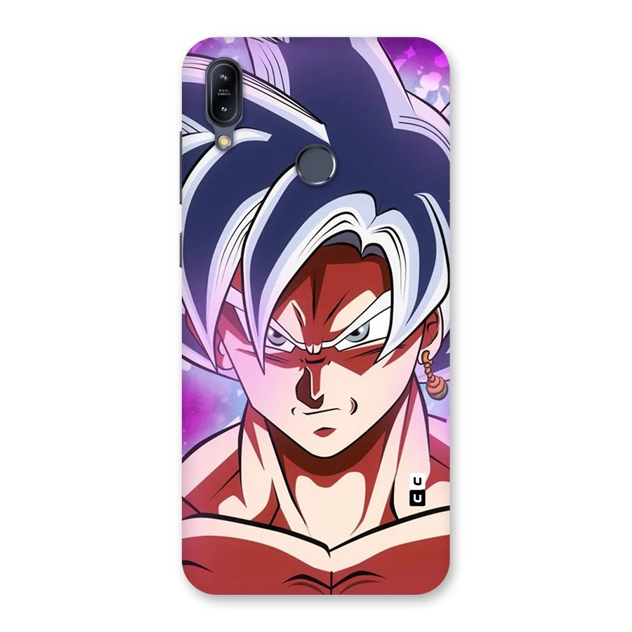 Goku Instinct Back Case for Zenfone Max M2