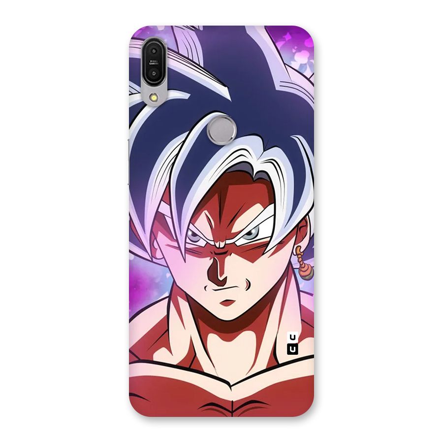 Goku Instinct Back Case for Zenfone Max Pro M1