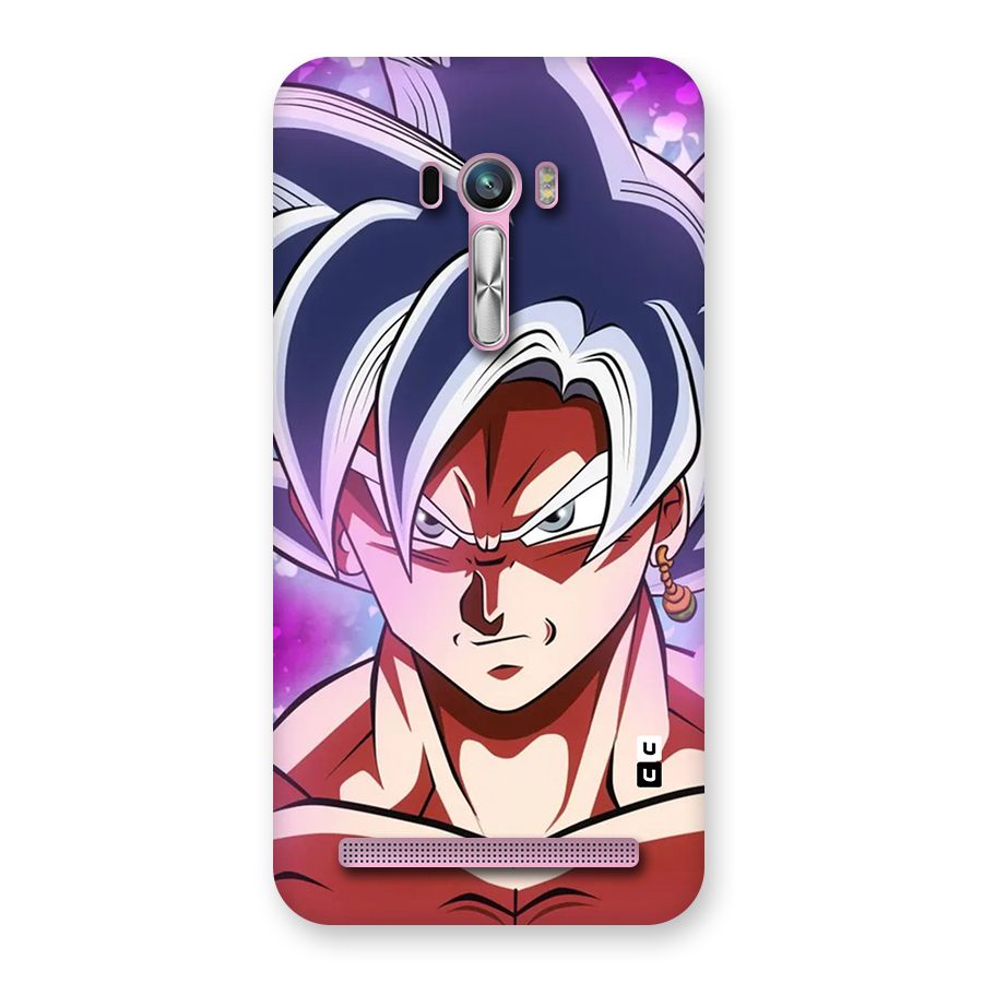 Goku Instinct Back Case for Zenfone Selfie