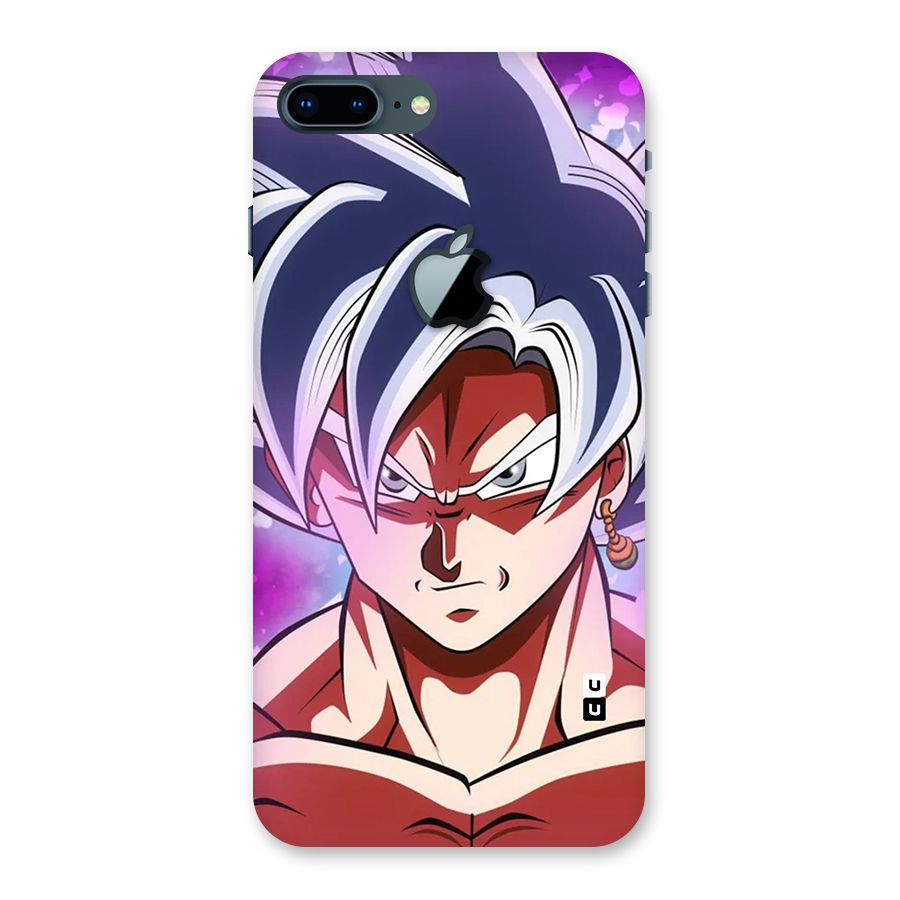 Goku Instinct Back Case for iPhone 7 Plus Apple Cut