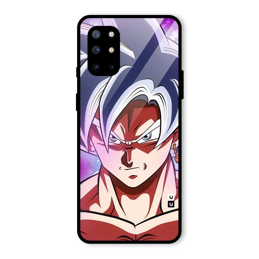 Goku Instinct Glass Back Case for OnePlus 8T