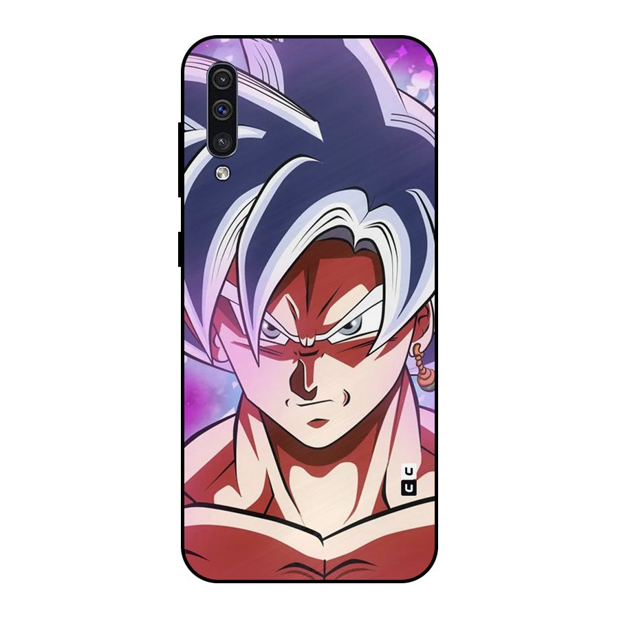 Goku Instinct Metal Back Case for Galaxy A30s