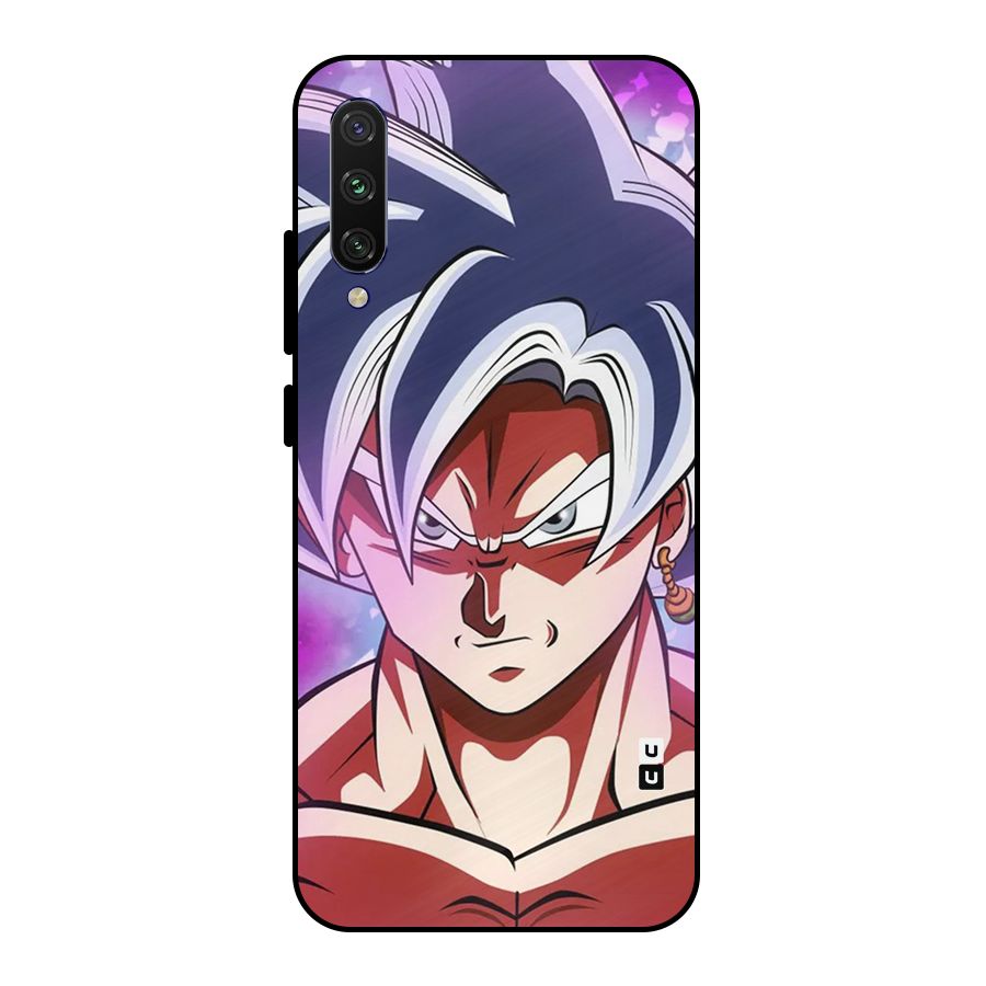 Goku Instinct Metal Back Case for Mi A3