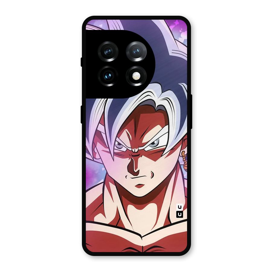 Goku Instinct Metal Back Case for OnePlus 11