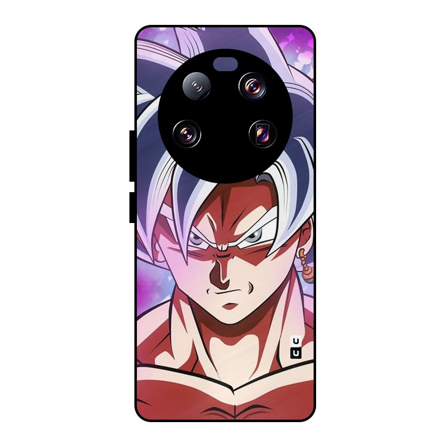 Goku Instinct Metal Back Case for Xiaomi 13 Ultra