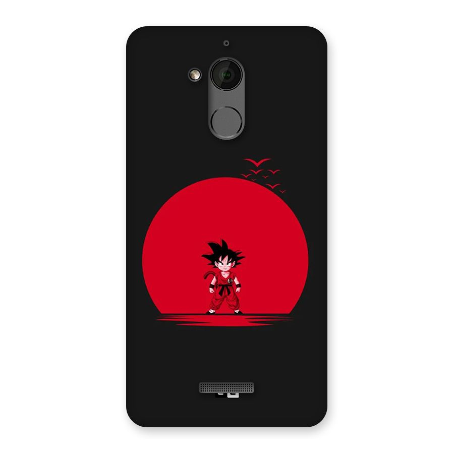 Goku Kid Art Back Case for Coolpad Note 5
