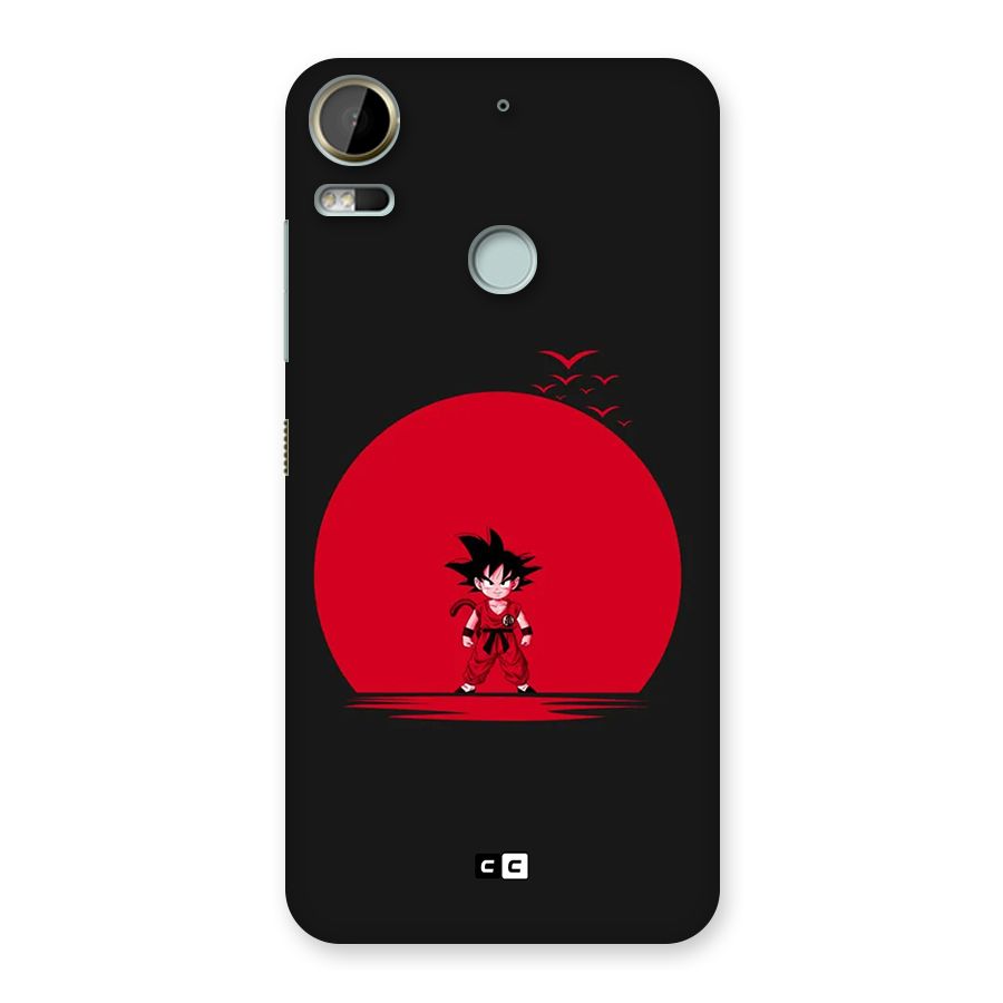 Goku Kid Art Back Case for Desire 10 Pro