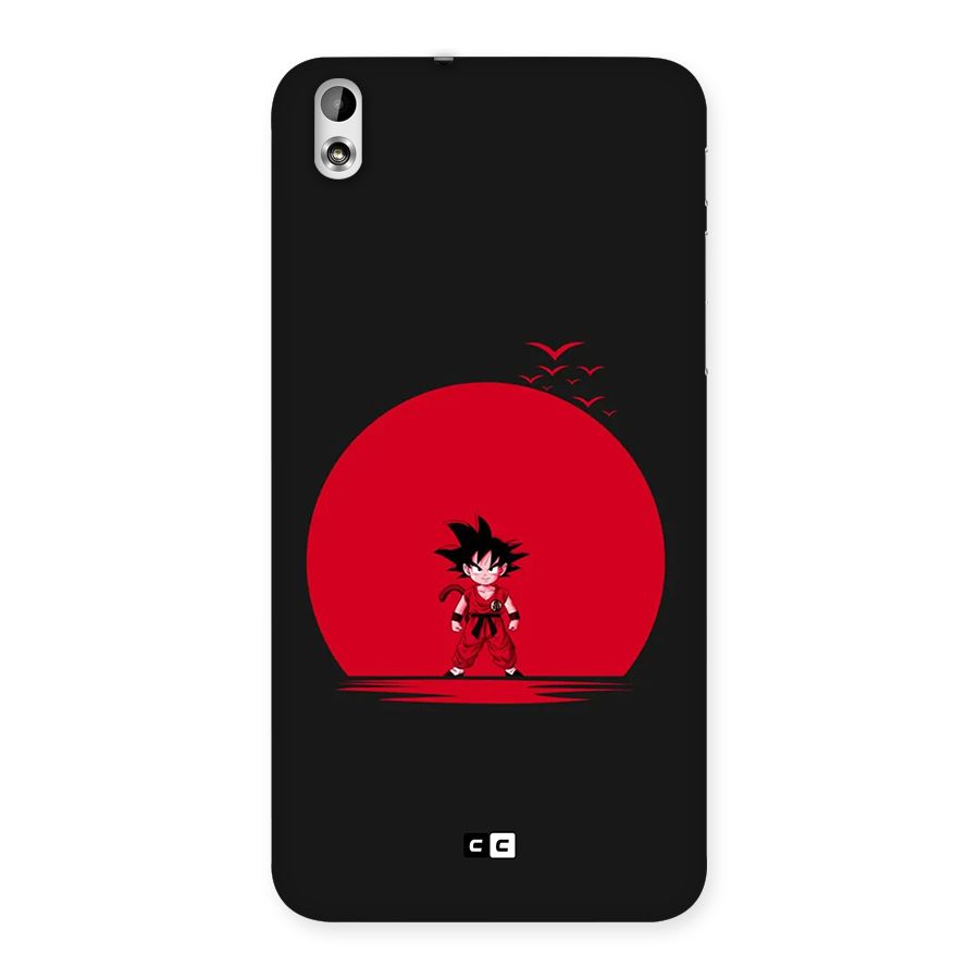 Goku Kid Art Back Case for Desire 816g