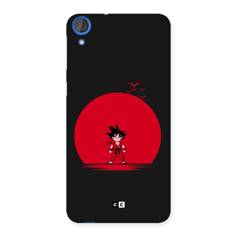 Goku Kid Art Back Case for Desire 820