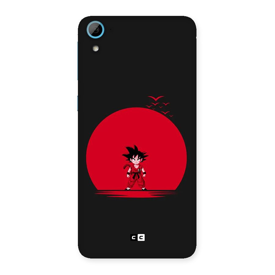Goku Kid Art Back Case for Desire 826