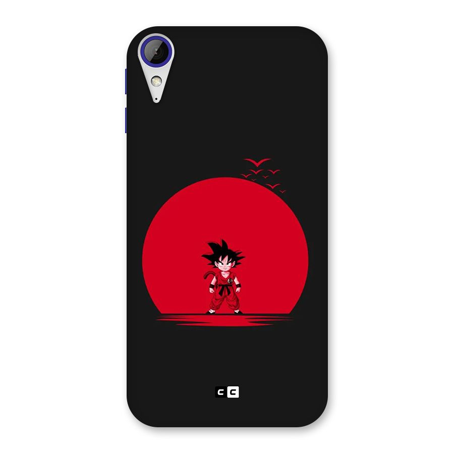 Goku Kid Art Back Case for Desire 830