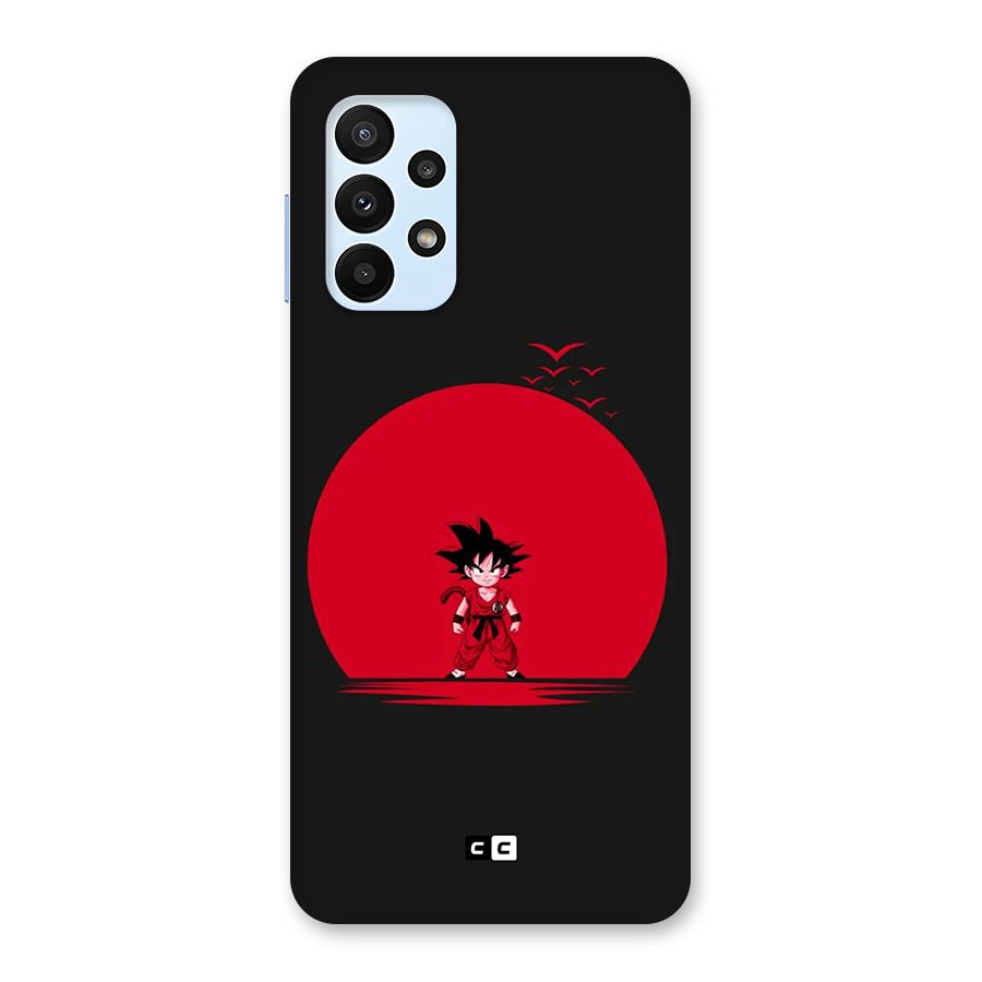 Goku Kid Art Back Case for Galaxy A23