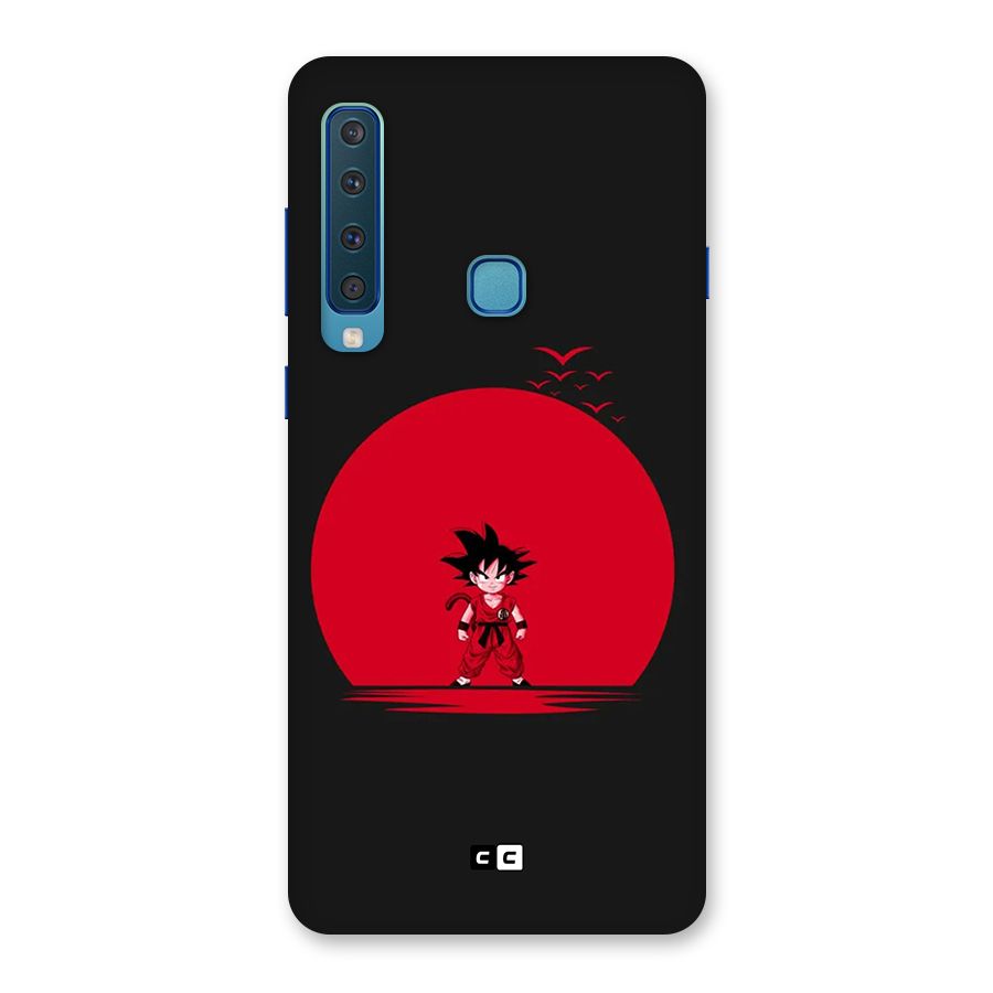 Goku Kid Art Back Case for Galaxy A9 (2018)