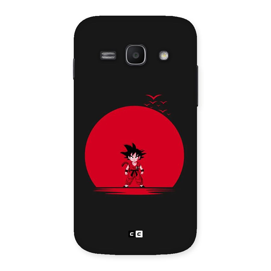 Goku Kid Art Back Case for Galaxy Ace3