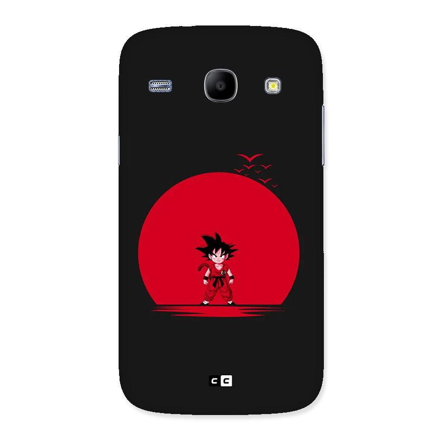 Goku Kid Art Back Case for Galaxy Core