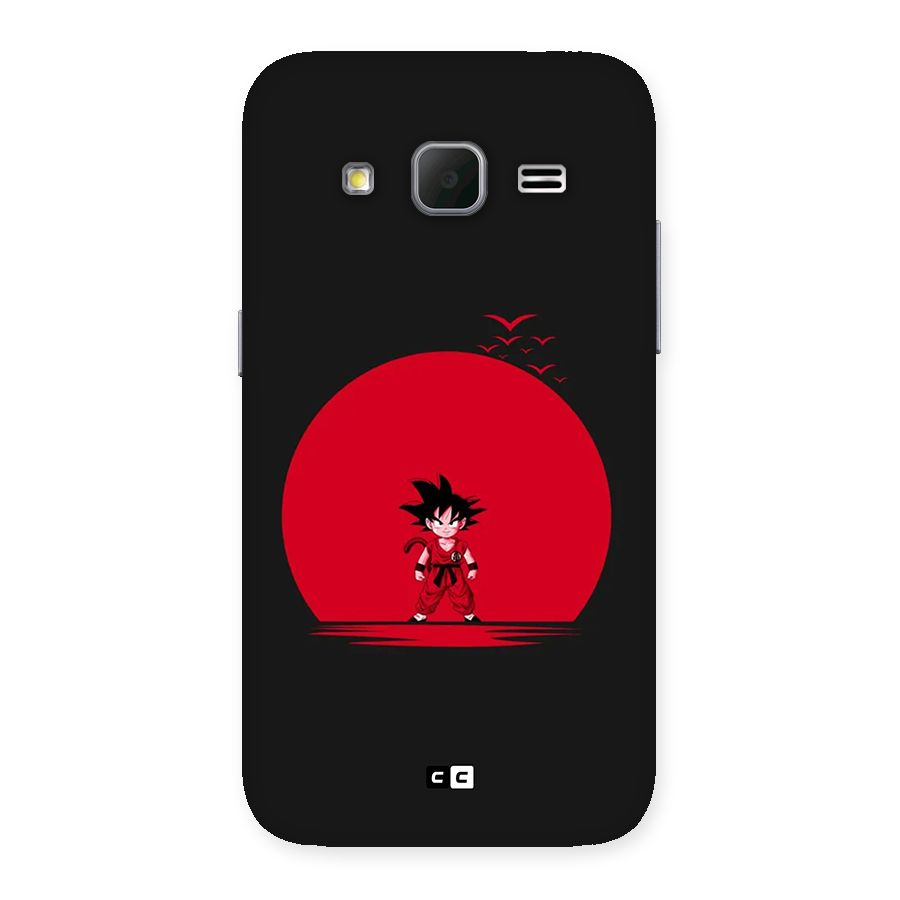 Goku Kid Art Back Case for Galaxy Core Prime