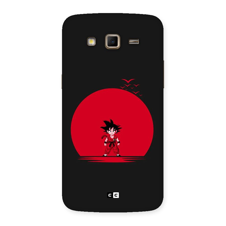 Goku Kid Art Back Case for Galaxy Grand 2