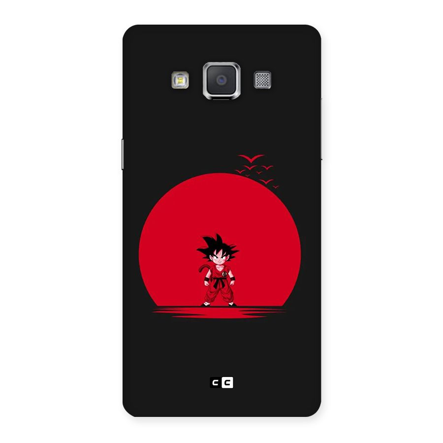 Goku Kid Art Back Case for Galaxy Grand 3