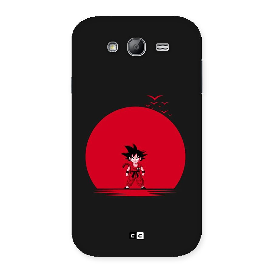 Goku Kid Art Back Case for Galaxy Grand Neo Plus