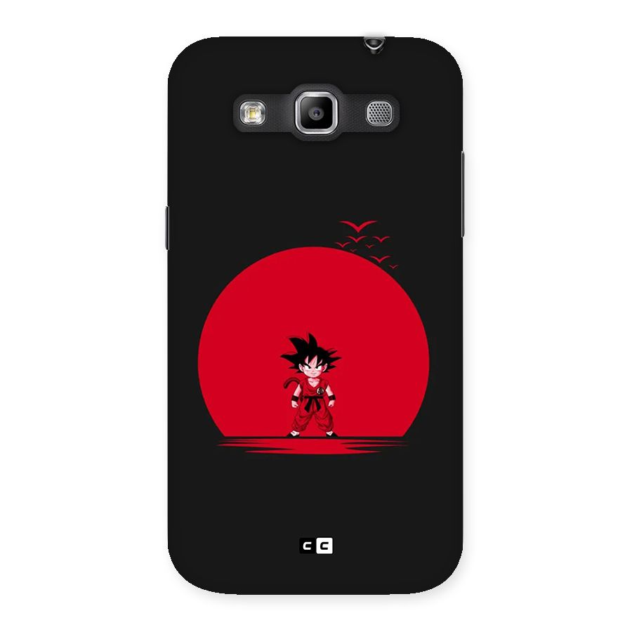Goku Kid Art Back Case for Galaxy Grand Quattro