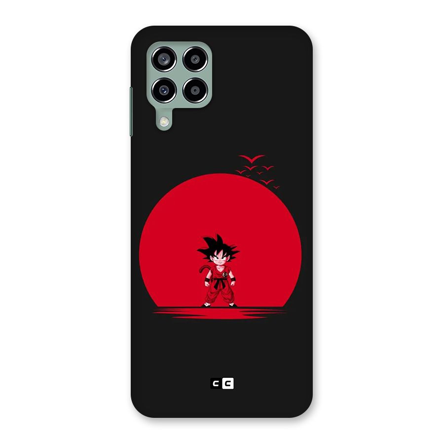 Goku Kid Art Back Case for Galaxy M33