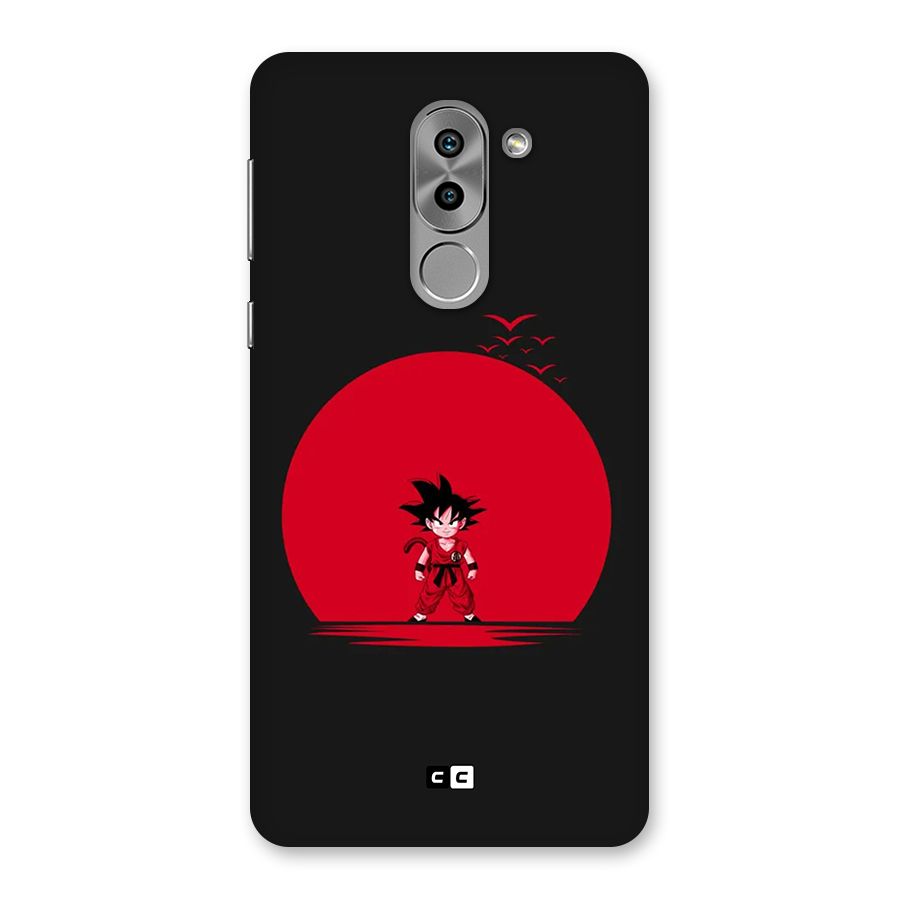 Goku Kid Art Back Case for Honor 6X