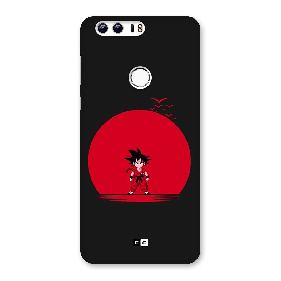 Goku Kid Art Back Case for Honor 8