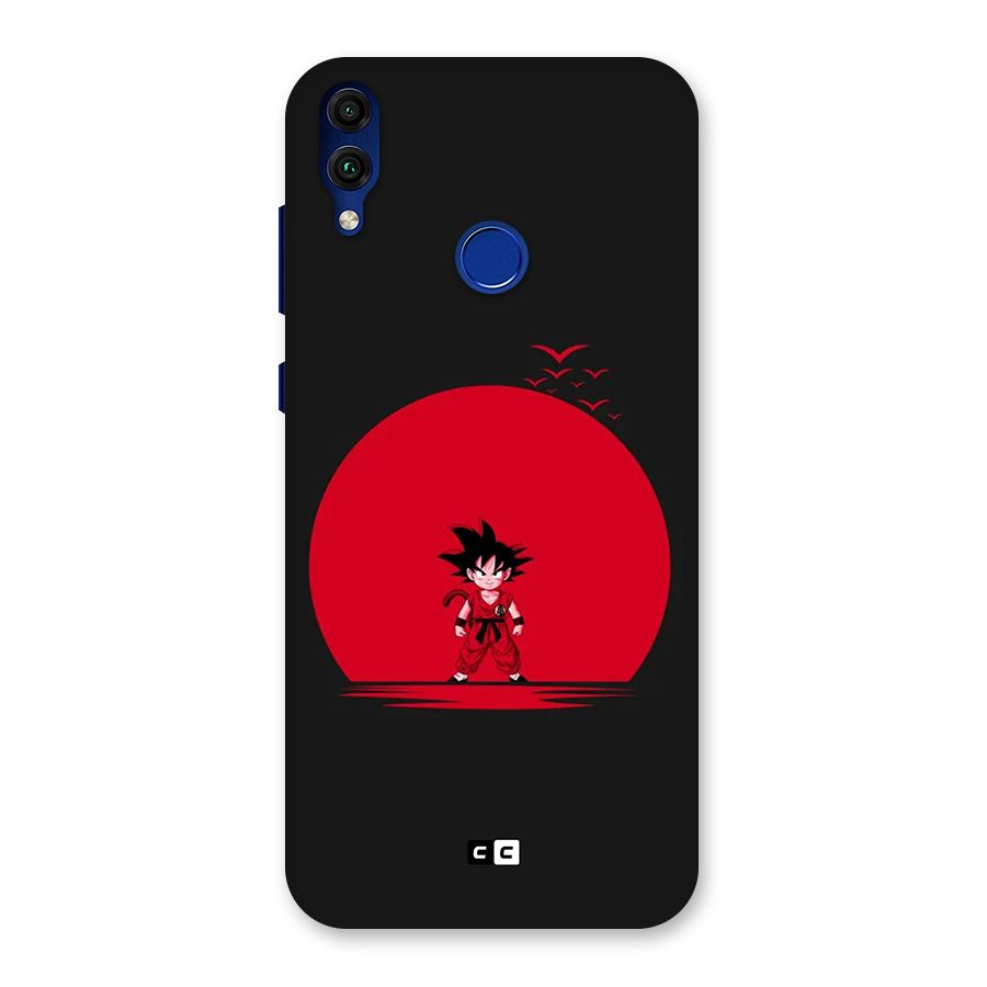 Goku Kid Art Back Case for Honor 8C