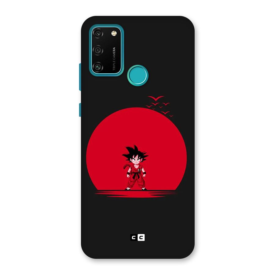 Goku Kid Art Back Case for Honor 9A