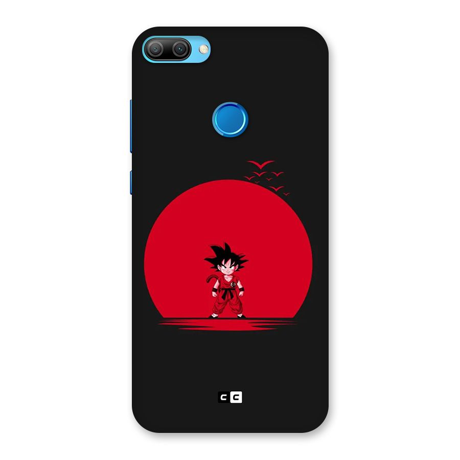Goku Kid Art Back Case for Honor 9N