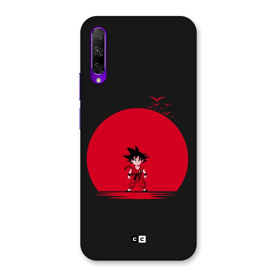 Goku Kid Art Back Case for Honor 9X Pro
