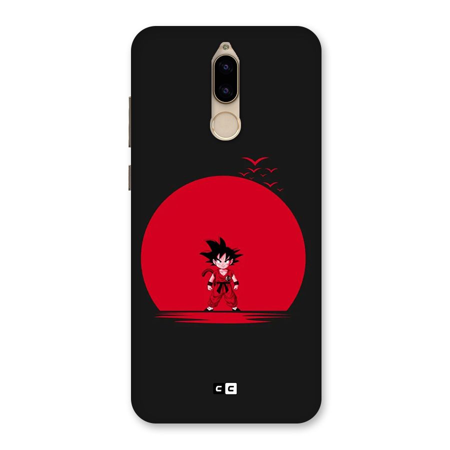 Goku Kid Art Back Case for Honor 9i